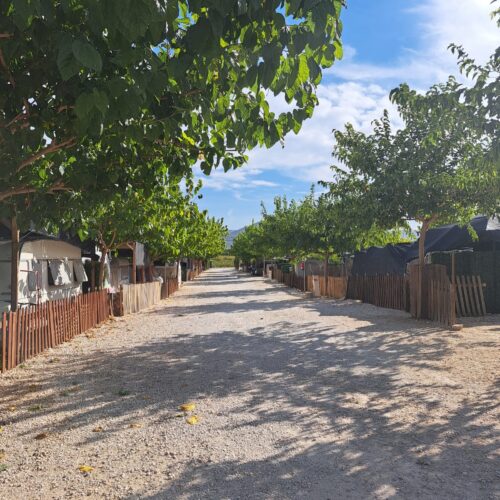Camping El Refugio