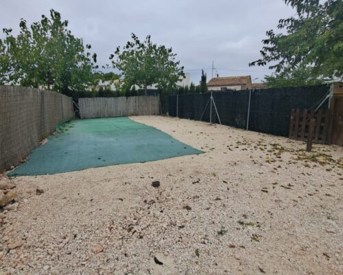 Camping El Refugio