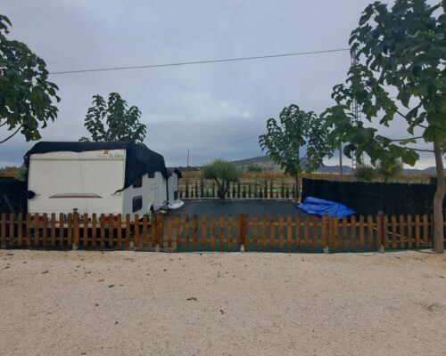 Camping El Refugio