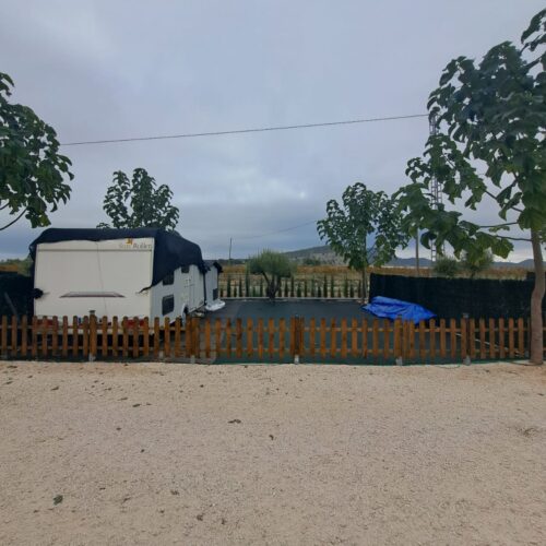 Camping El Refugio