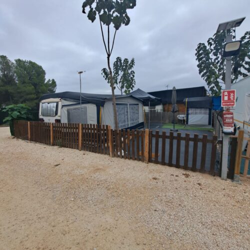 Camping El Refugio