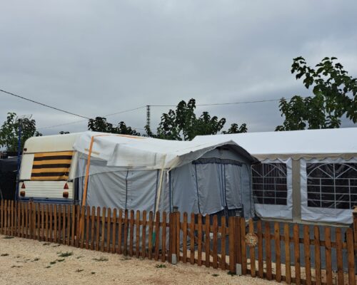 Camping El Refugio